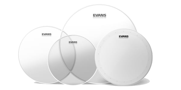 EVANS ( エバンス )  / EPP-G2HDD-S G2 Clear＋HD DRY セット