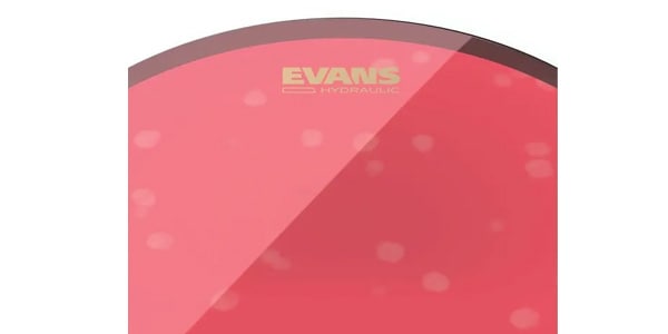 EVANS ( エバンス )  / EPP-HRUV1-F Hydraulic Red＋UV1コーテッド セット画像2
