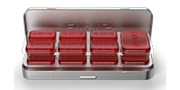 EVANS / EQPODSMINI Mini EQ Pods ドラムミュート