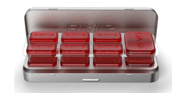 EVANS / EQPODSMINI Mini EQ Pods ドラムミュート