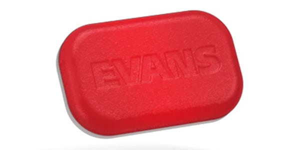 EVANS / EQPODSMINI Mini EQ Pods ドラムミュート画像2