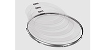 EVANS / ER-FUSION　E-RINGS リングミュート 10/12/14/14インチ