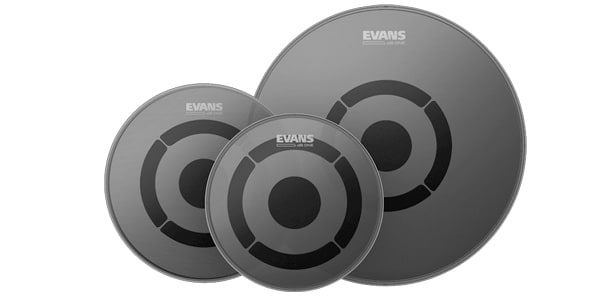 EVANS ( エバンス )  / ETP-DB1-R 10/12/16 消音ドラムヘッド