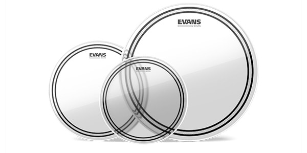 EVANS ( エバンス ) / ETP-EC2SCLR-R EC2S クリア 10/12/16/