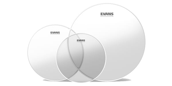 EVANS / ETP-G2CLR-R