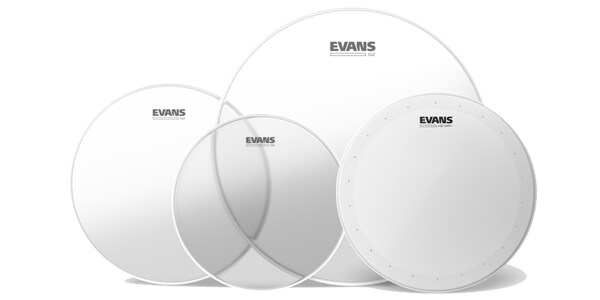 EVANS ( エバンス )  / EPP-G2HDD-R G2 Clear＋HD DRY セット