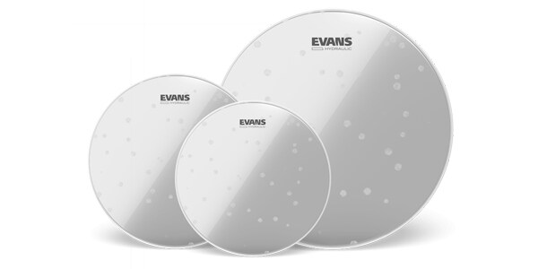 EVANS ( エバンス )  / ETP-HYDGL-R　ハイドローリック・グラス 10/12/16/