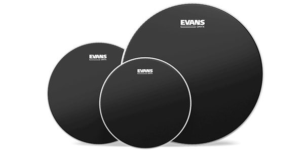 EVANS ( エバンス )  / ETP-ONX2-R　オニキス 10/12/16/セット