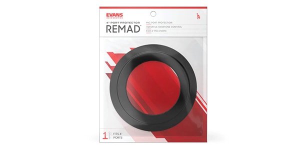 EVANS ( エバンス )  / REMAD-R4　4インチポートプロテクター画像2