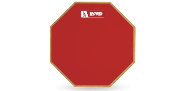 EVANS / RF12G-RED-RB5A　練習用パッド&スティック画像2