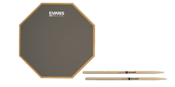 EVANS ( エバンス )  / RF12G＋TX747BN練習セット