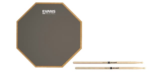 EVANS ( エバンス )  / RF12G＋PW747BW練習セット