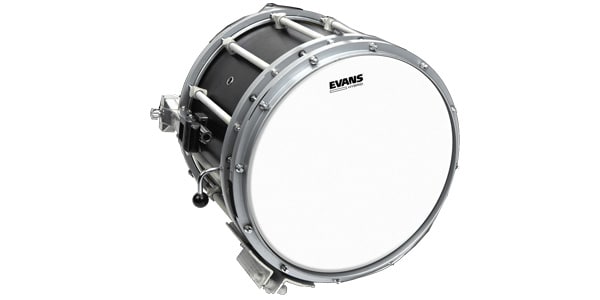 EVANS ( エバンス )  / SB13MHW　Hybrid White 13インチ マーチングスネア画像2