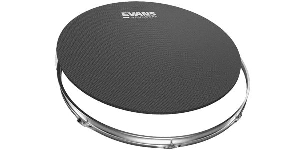 EVANS / SO-8　SOUNDOFF ドラムミュート 8インチ