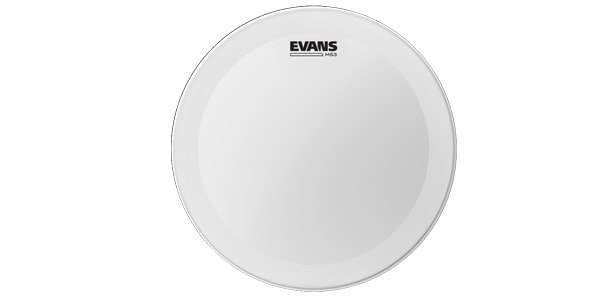 EVANS / SS14MS3C　MS3ポリエステル 14インチ マーチングスネアサイド