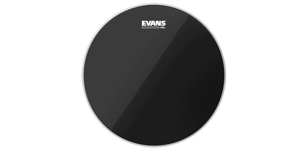 EVANS / TT06CHR　ブラッククローム 6インチ