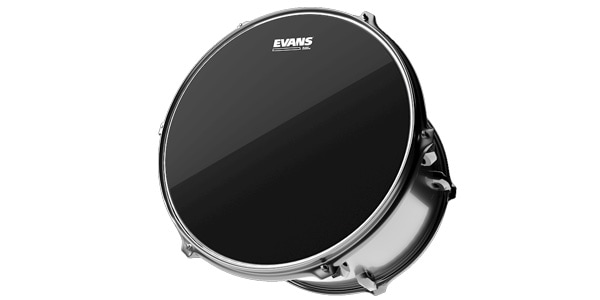 EVANS / TT06CHR　ブラッククローム 6インチ画像2