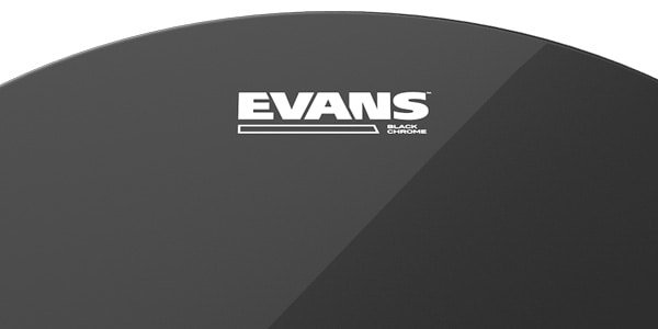 EVANS / TT06CHR　ブラッククローム 6インチ画像3