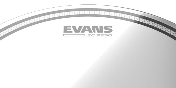 EVANS ( エバンス )  / TT06ECR　EC レゾナント 6インチ画像3