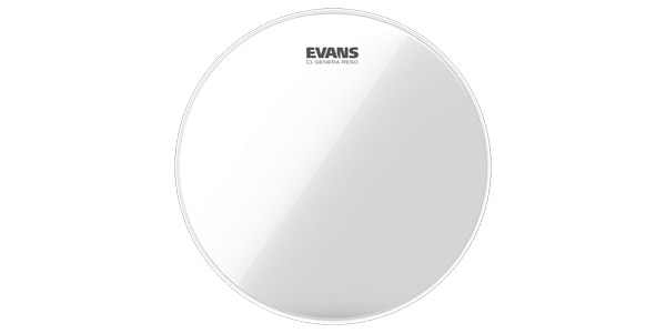 EVANS ( エバンス )  / TT06GR　ジェネラ レゾナントクリア 6インチ