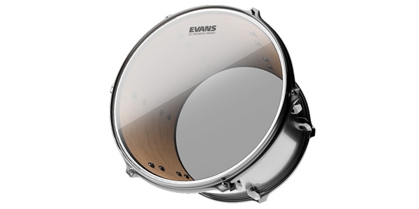EVANS ( エバンス )  / TT06GR　ジェネラ レゾナントクリア 6インチ画像2