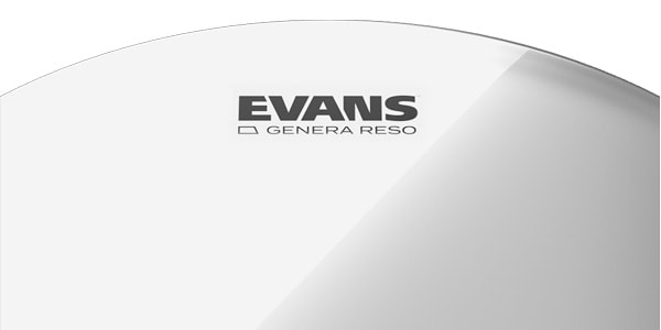 EVANS ( エバンス )  / TT06GR　ジェネラ レゾナントクリア 6インチ画像3