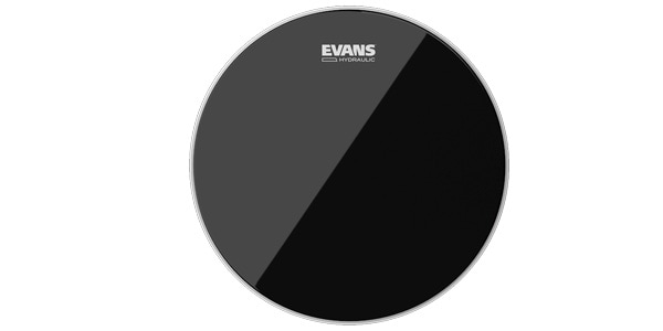 EVANS ( エバンス )  / TT06HBG　ハイドローリック・ブラック6インチ