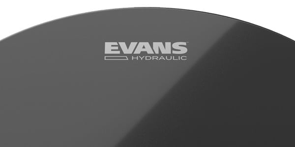 EVANS ( エバンス )  / TT06HBG　ハイドローリック・ブラック6インチ画像3