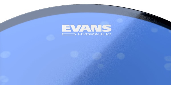 EVANS ( エバンス )  / TT06HB　ハイドローリック・ブルー 6インチ画像3