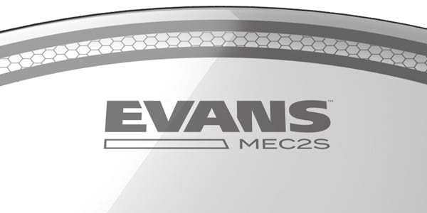 EVANS / TT06MEC2S　EC2S マーチングテナーヘッド 6インチ画像2