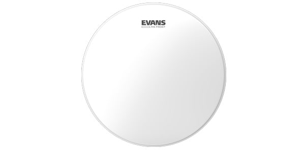 EVANS ( エバンス )  / TT06MXF　MX フロステッド マーチングテナーヘッド 6インチ
