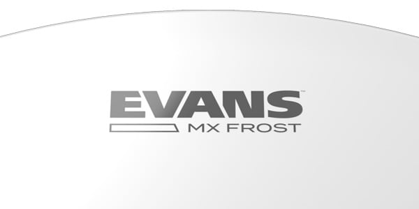 EVANS ( エバンス )  / TT06MXF　MX フロステッド マーチングテナーヘッド 6インチ画像3