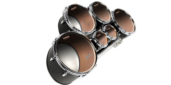 EVANS / TT06SB1　System Blue マーチングテナーヘッド 6インチ画像2