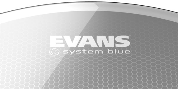 EVANS / TT06SB1　System Blue マーチングテナーヘッド 6インチ画像3