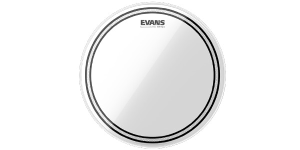 EVANS / TT08ECR　EC レゾナント 8インチ