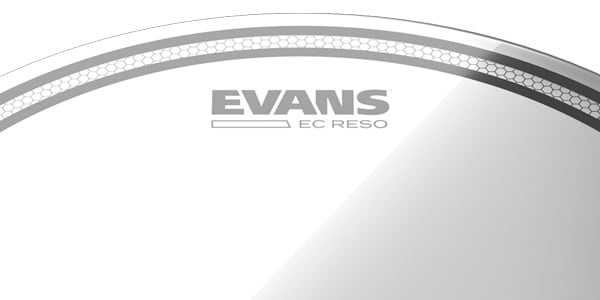 EVANS / TT08ECR　EC レゾナント 8インチ画像3