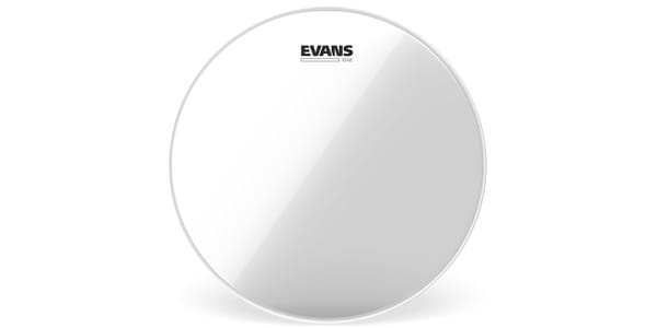 EVANS / TT08G12　G12 クリア 8インチ