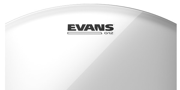 EVANS / TT08G12　G12 クリア 8インチ画像3