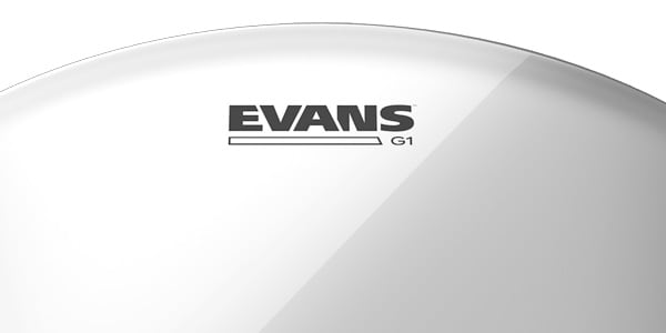EVANS / TT08G1　G1 クリア 8インチ画像3