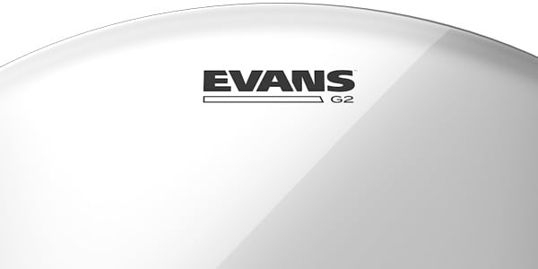 EVANS / TT08G2 G2 クリア 8インチ画像3