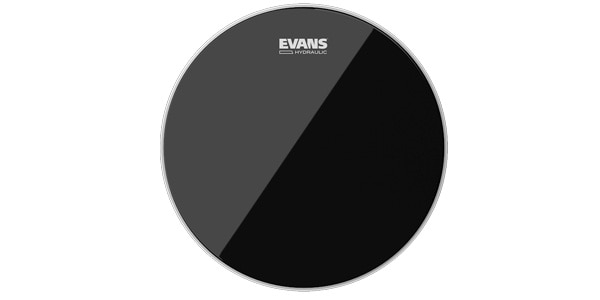 EVANS / TT08HBG　ハイドローリック・ブラック8インチ
