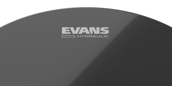 EVANS / TT08HBG　ハイドローリック・ブラック8インチ画像3