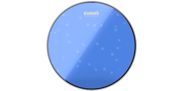 EVANS / TT08HB　ハイドローリック・ブルー 8インチ