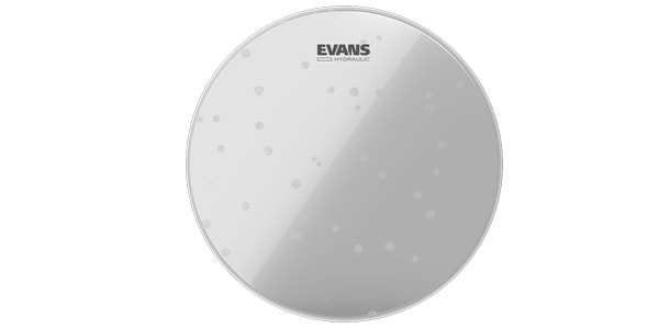 EVANS / TT08HG　ハイドローリック・グラス8インチ
