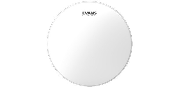 EVANS / TT08MXF　MX フロステッド マーチングテナーヘッド 8インチ
