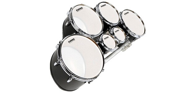 EVANS / TT08MXF　MX フロステッド マーチングテナーヘッド 8インチ画像2