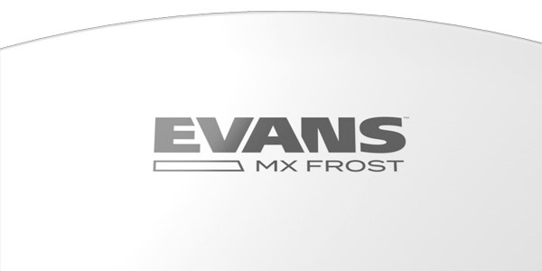 EVANS / TT08MXF　MX フロステッド マーチングテナーヘッド 8インチ画像3