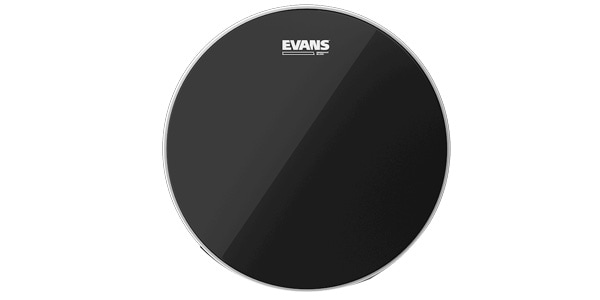 EVANS ( エバンス )  / TT08RBG　レゾナントブラック 8インチ