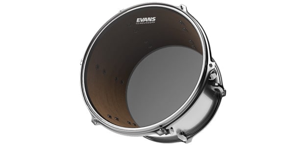 EVANS / TT16SO1　dB ZERO メッシュヘッド 16インチ画像2