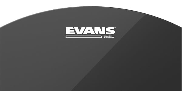 EVANS ( エバンス )  / TT10CHR　ブラッククローム 10インチ画像3